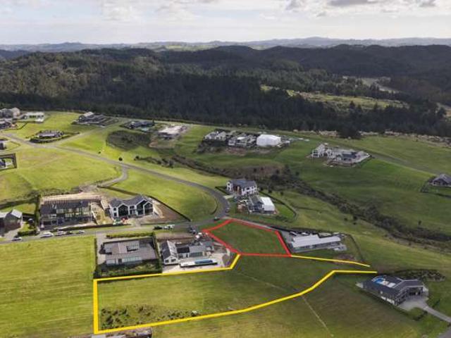 Land for sale in Whangaparaoa, Oroua County