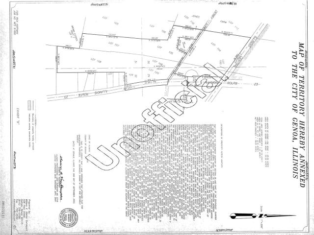Land for sale in Genoa, Illinois
