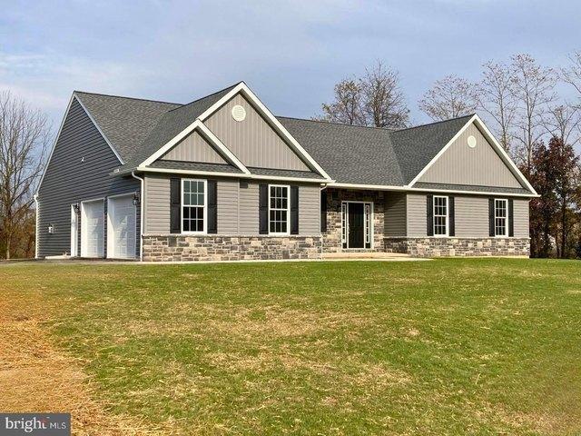 House for sale in Bernville, Pennsylvania
