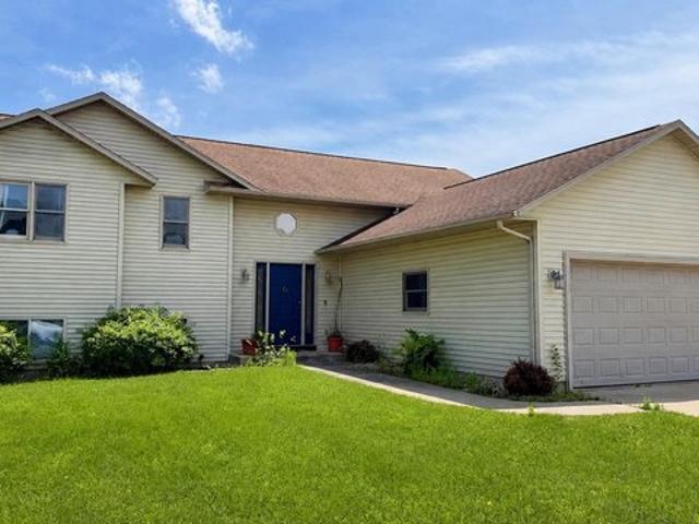 House for sale in Reedsburg, Wisconsin
