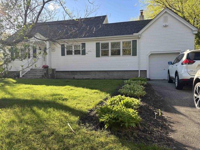 House for sale in New Hampshire