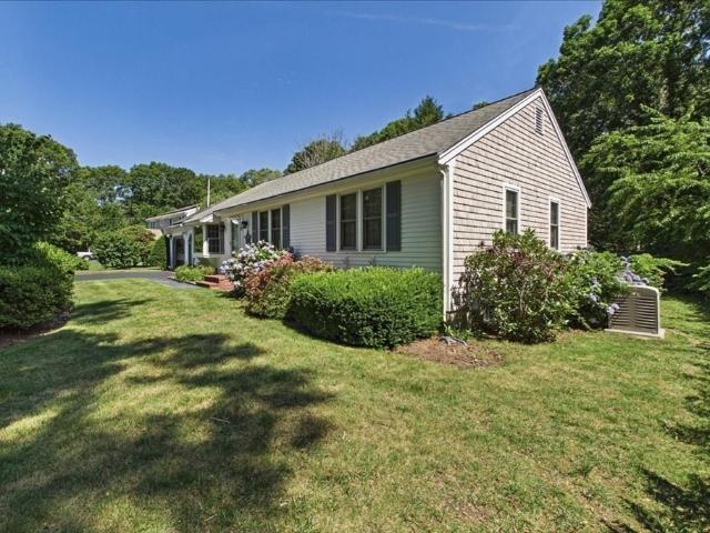 House for sale in East Sandwich, Massachusetts