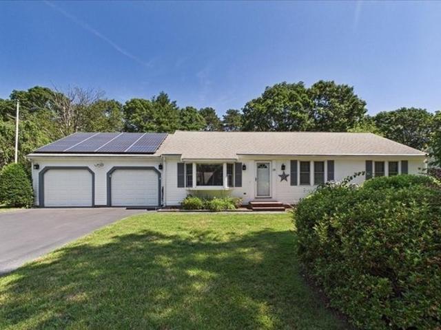 House for sale in East Sandwich, Massachusetts