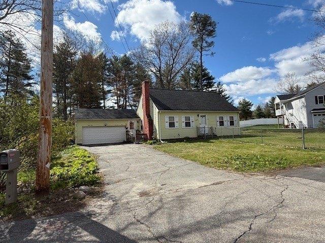 House for sale in Ayer, Massachusetts