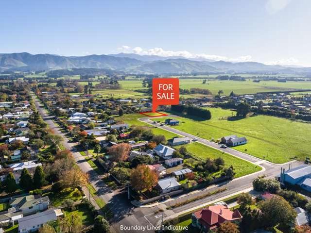 Land for sale in Carterton, Wellington