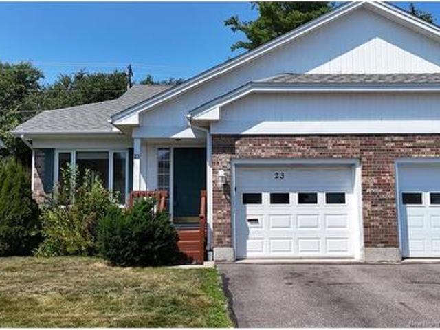 House for sale in Fredericton, New Brunswick