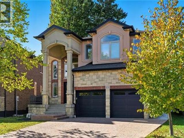 House for sale in Ancaster, Ontario