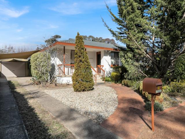House for rent in Evatt, Australian Capital Territory