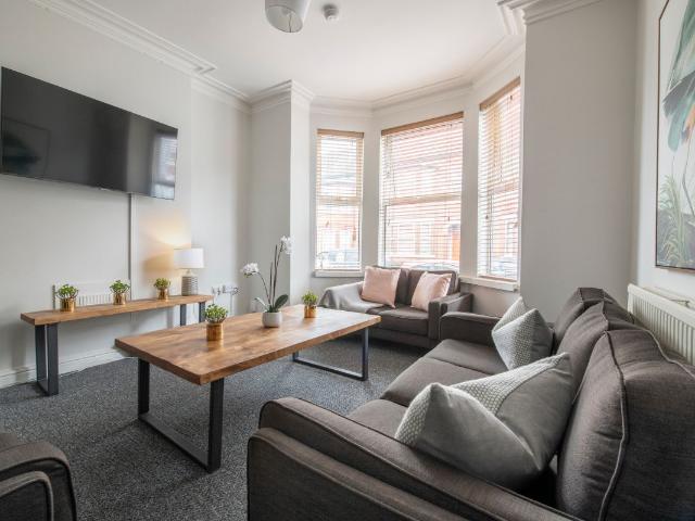 Apartment for rent in Radford, City of Nottingham