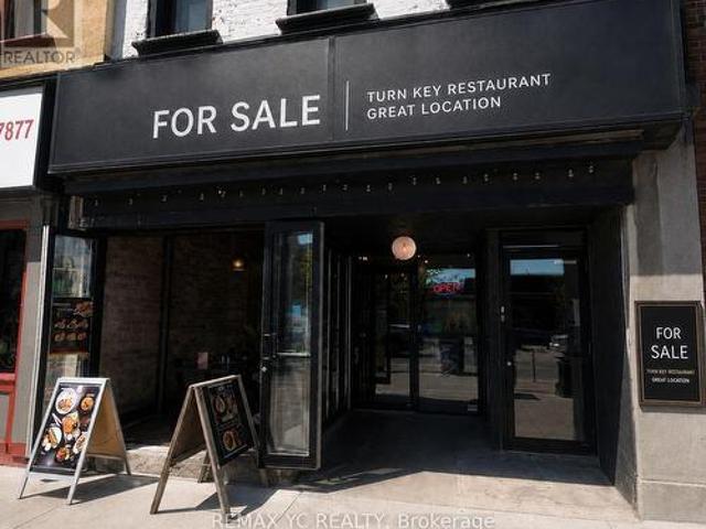 Commercial for sale in Uptown, Waterloo