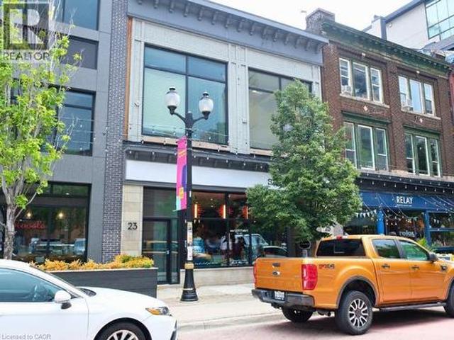Commercial for rent in Ancaster, Ontario