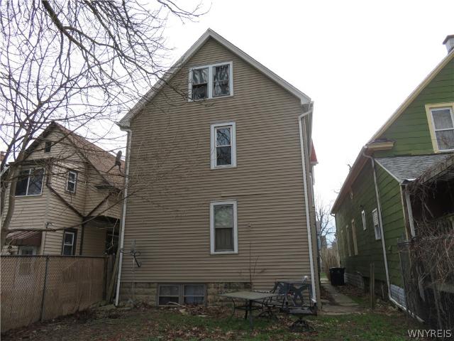 House for sale in Buffalo, New York