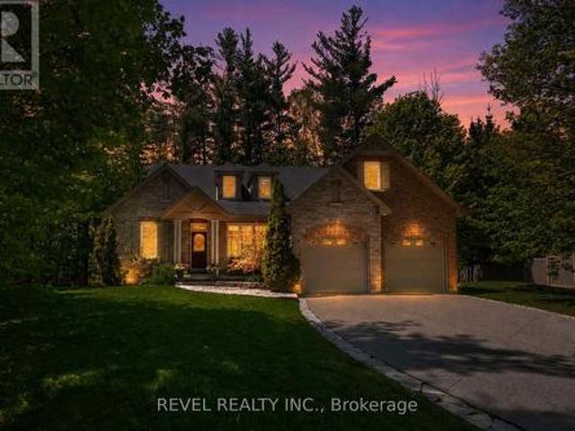 House for sale in Springwater, Ontario