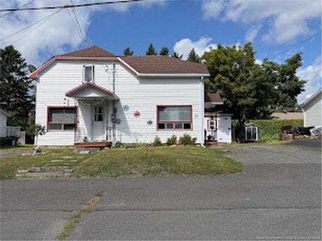 House for sale in Madawaska, New Brunswick