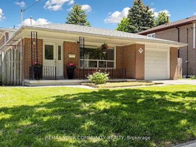House for sale in Woburn, Ontario