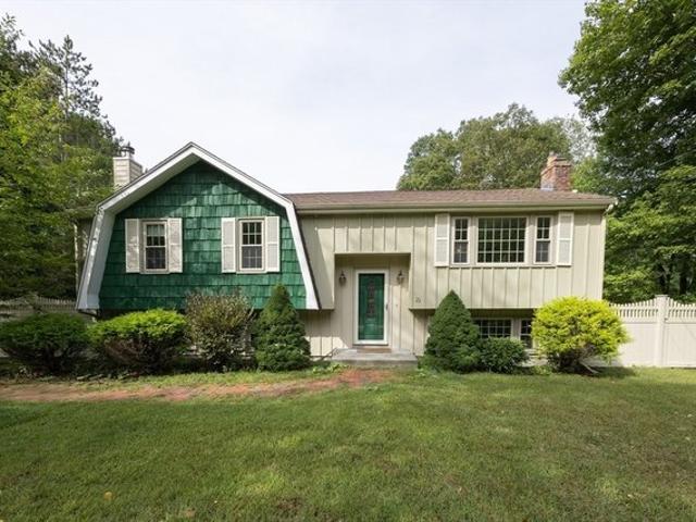 House for sale in Millis, Massachusetts