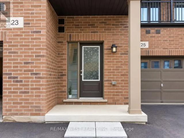 Townhouse for rent in Caledon, Golden Horseshoe