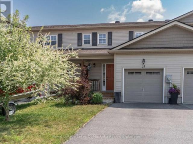 House for sale in Muskoka, Ontario