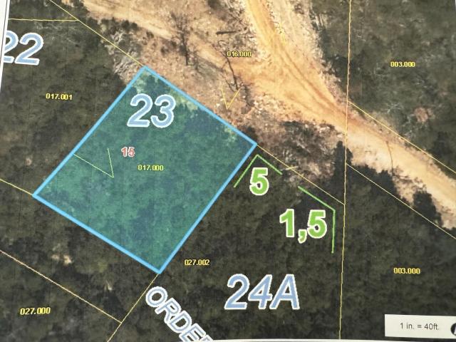 Land for sale in Stone, Missouri
