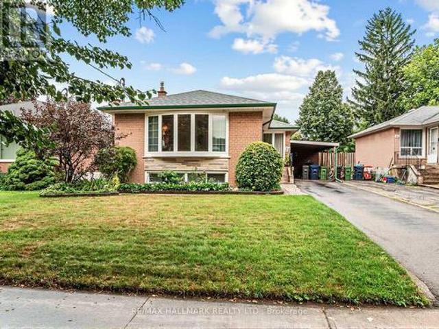 House for sale in Woburn, Ontario