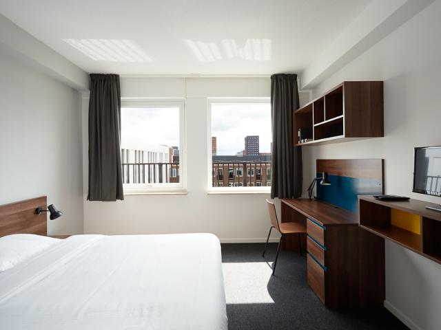 Studio te huur in Schilderswijk, Den Haag