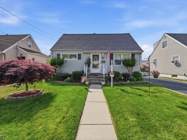 House for sale in Belleville, New Jersey