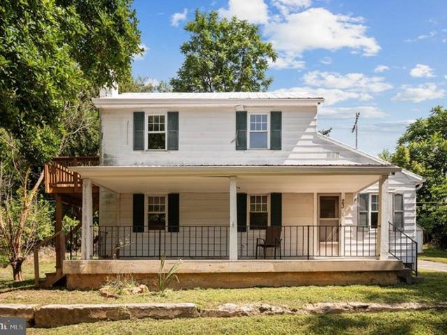 House for sale in Harpers Ferry, West Virginia
