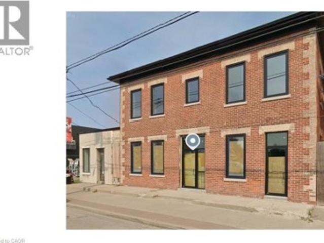 Commercial for rent in Hagersville, Ontario
