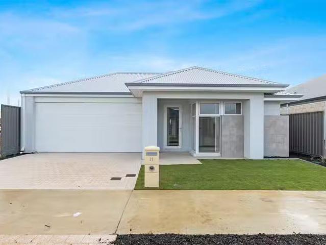 House for rent in Port Kennedy, Western Australia