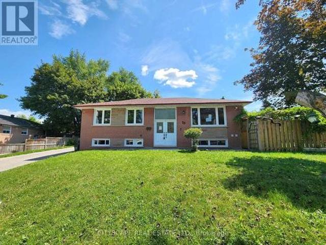 House for sale in Woburn, Ontario