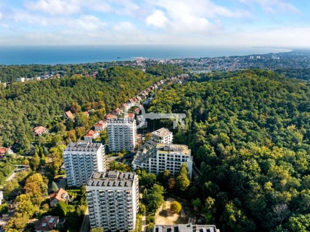 Mieszkanie na sprzedaż w Sopot, Przylesie