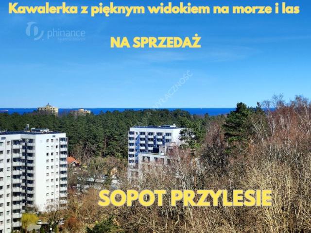 Mieszkanie na sprzedaż w Sopot, Przylesie