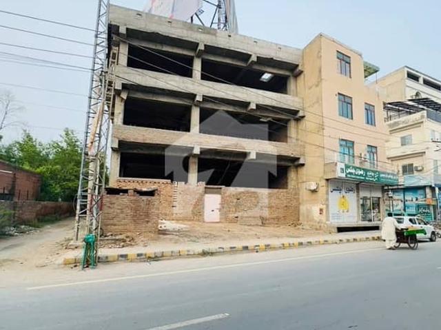 Building for sale in Sargodha, Islamabad Capital Territory