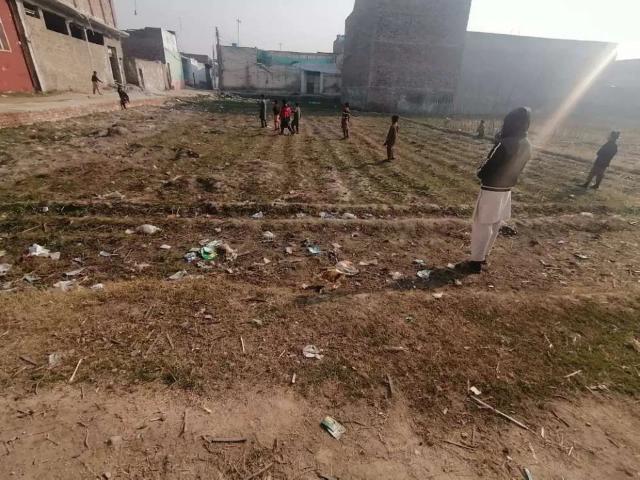 Land for sale in Charsadda, North West Frontier Province