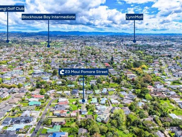 House for sale in Blockhouse Bay, Whau