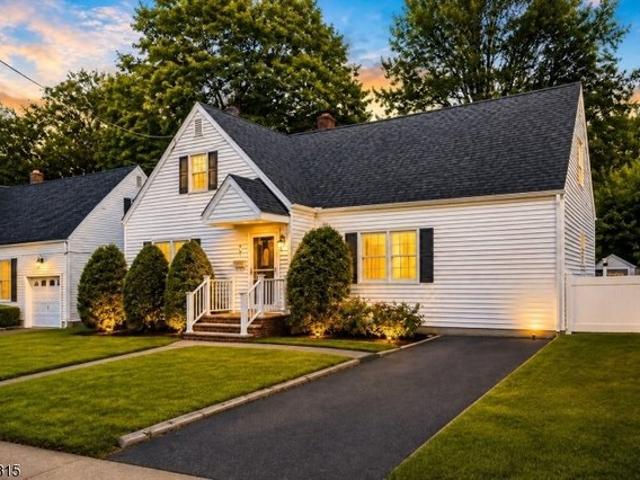 House for sale in Metuchen, New Jersey