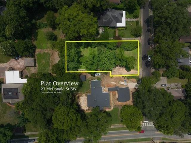 Land for sale in Cobb, Georgia