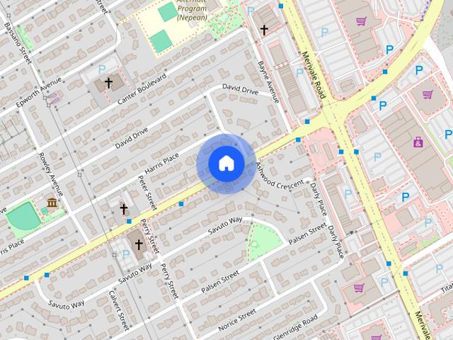House for rent in College, Ottawa