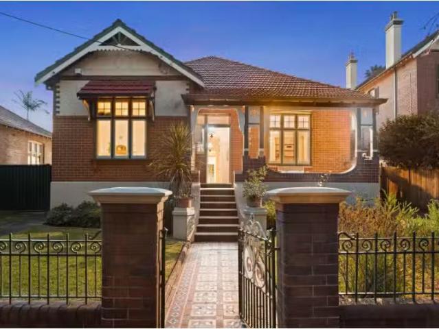 House for rent in Strathfield, New South Wales