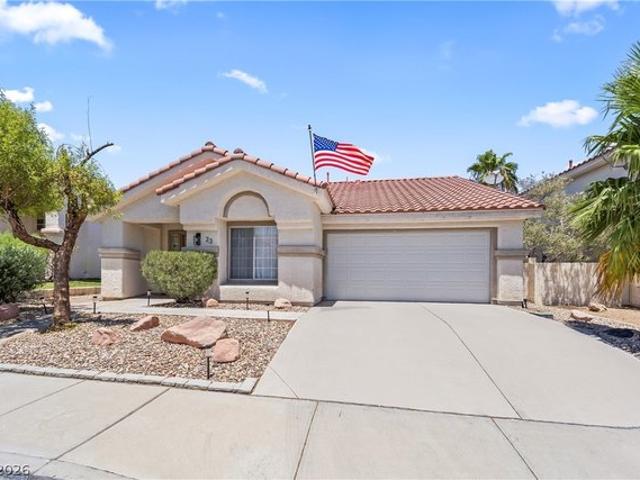 House for sale in Henderson, Nevada
