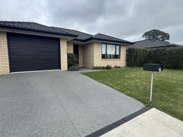 House for rent in Woodend, Canterbury