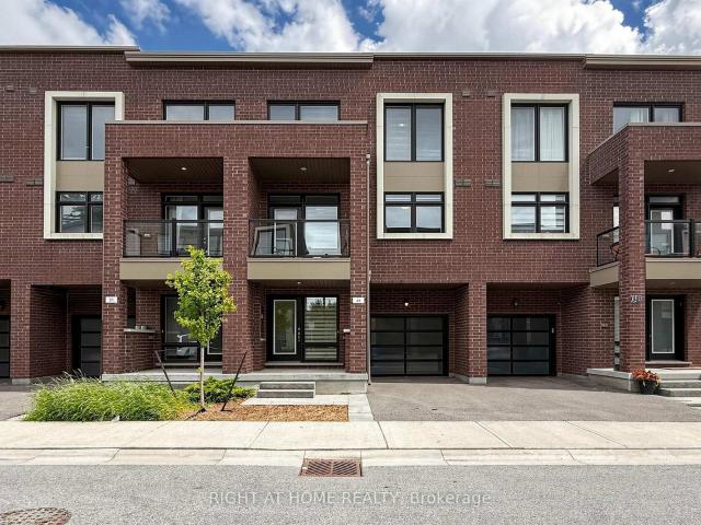 Townhouse for sale in Woburn, Ontario