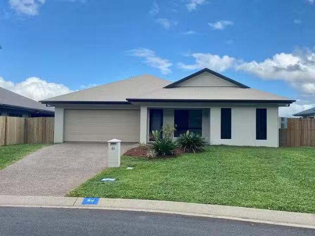 House for rent in Mount Sheridan, Queensland