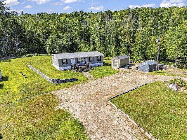 House for sale in East Waterboro, Maine