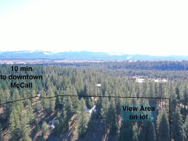 Land for sale in Mccall, Idaho