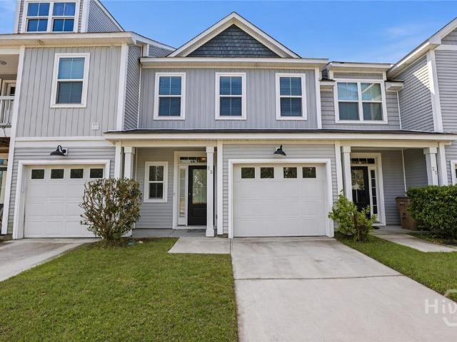 Townhouse for sale in Port Wentworth, Georgia