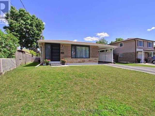 House for sale in Georgetown, Ontario
