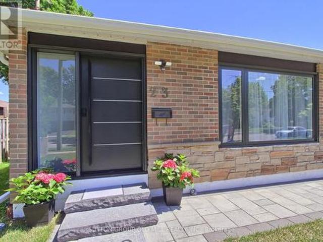 House for sale in Georgetown, Ontario