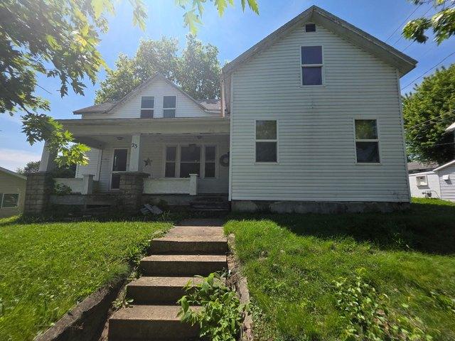 House for sale in Kenton, Ohio
