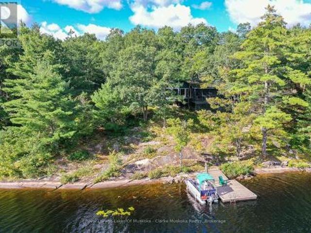 House for sale in Muskoka, Ontario
